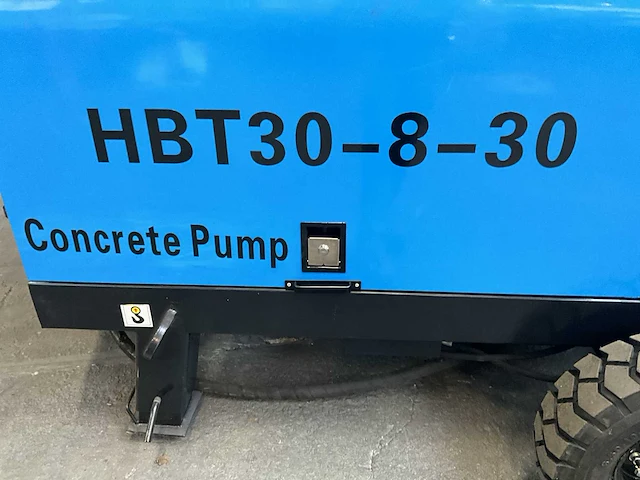 Easy-going - hbt30-8-30 - betonpomp - 2024 - afbeelding 4 van  81