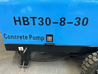 Easy-going - hbt30-8-30 - betonpomp - 2024 - afbeelding 4 van  81