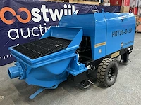 Easy-going - hbt30-8-30 - betonpomp - 2024 - afbeelding 1 van  81
