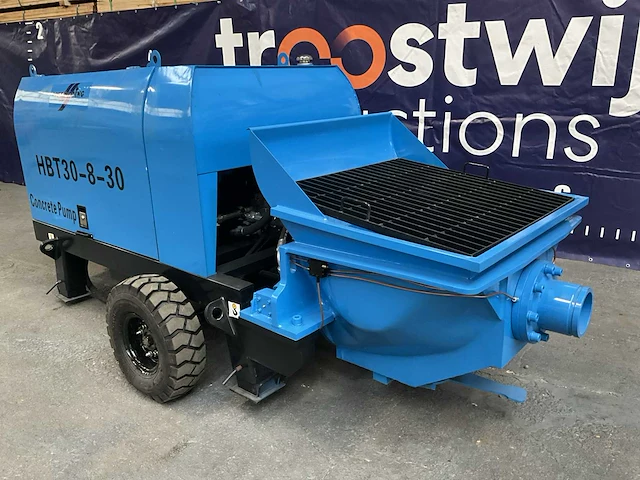 Easy-going - hbt30-8-30 - betonpomp - 2024 - afbeelding 23 van  81