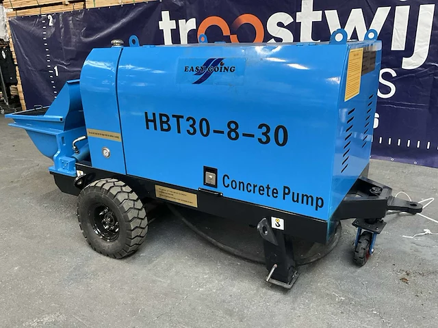 Easy-going - hbt30-8-30 - betonpomp - 2024 - afbeelding 67 van  81