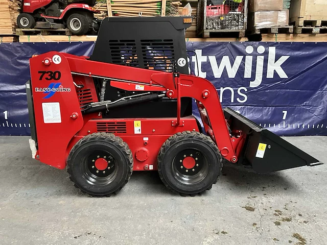Easy-going - hy 730 - schranklader - 2024 - afbeelding 2 van  55
