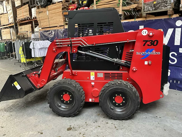 Easy-going - hy 730 - schranklader - 2024 - afbeelding 49 van  55