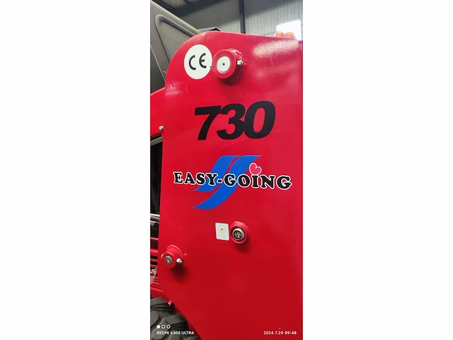Easy-going - hy 730 - schranklader - 2024 - afbeelding 53 van  55