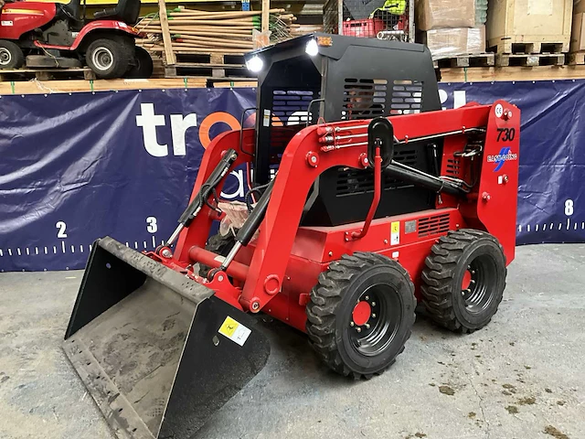 Easy-going - hy 730 - schranklader - 2024 - afbeelding 8 van  66