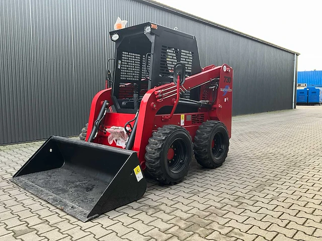 Easy-going - hy 730 - schranklader - 2024 - afbeelding 1 van  66