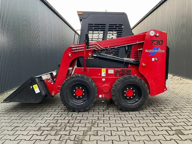 Easy-going - hy 730 - schranklader - 2024 - afbeelding 54 van  66