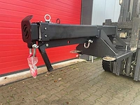 Easy-going - jib ccd-8-2/5 ft - heftruck jib - 2025 - afbeelding 1 van  12