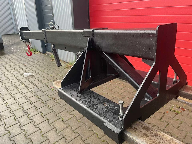 Easy-going - jib ccd-8-2/5 ft - heftruck jib - 2025 - afbeelding 5 van  12