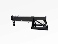 Easy-going - jib ccd-8-2/5 ft - heftruck jib - 2025 - afbeelding 12 van  12