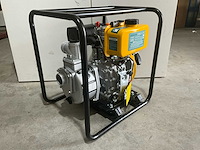 Easy-going - kdp-20 - diesel waterpomp - 2025 - afbeelding 1 van  16