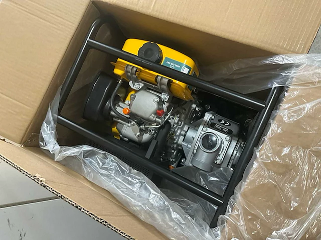 Easy-going - kdp-20 - diesel waterpomp - 2025 - afbeelding 7 van  16