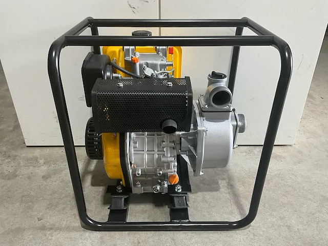 Easy-going - kdp-20 - diesel waterpomp - 2025 - afbeelding 13 van  16
