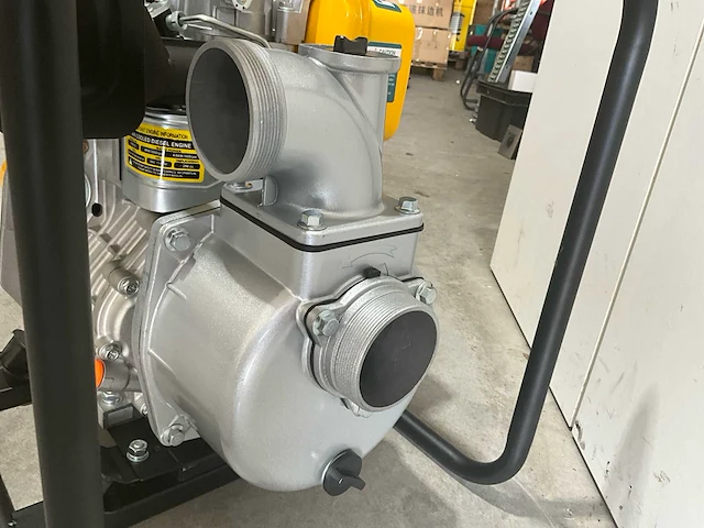 Easy-going - kdp-30 - diesel waterpomp - 2025 - afbeelding 4 van  19