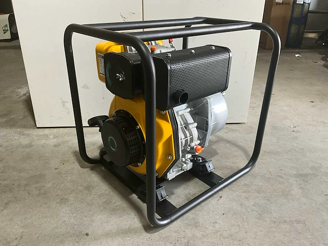 Easy-going - kdp-30 - diesel waterpomp - 2025 - afbeelding 17 van  19
