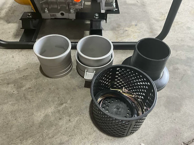 Easy-going - kdp-40 - diesel waterpomp - 2025 - afbeelding 7 van  19