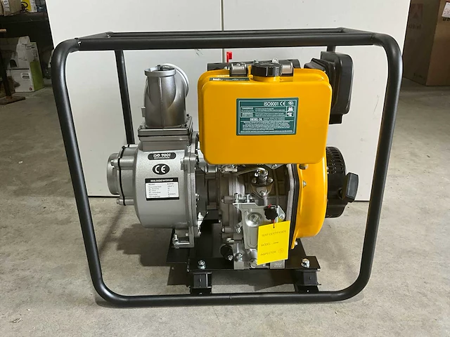 Easy-going - kdp-40 - diesel waterpomp - 2025 - afbeelding 1 van  19