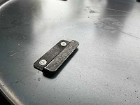 Easy-going - mangaanstaal - afwerkbladen schuur schijf pan - trowelmachine - 2024 - afbeelding 3 van  7