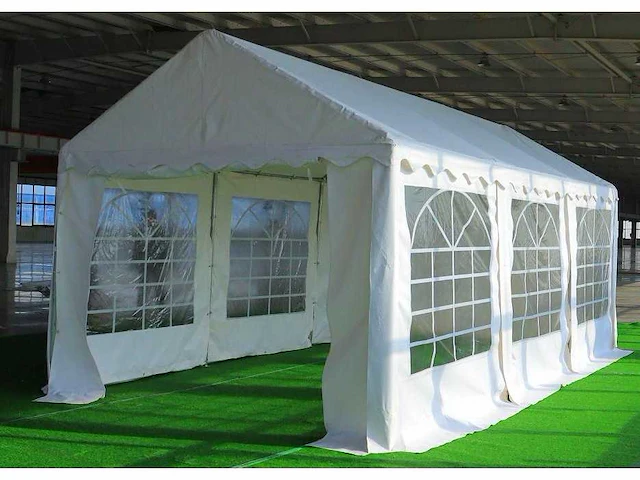 Easy-going - pt 0406fe - (6,0 x 4,0 x 3,0 mtr) - partytent - afbeelding 1 van  5