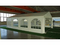 Easy-going - pt 0406fe - (6,0 x 4,0 x 3,0 mtr) - partytent - afbeelding 2 van  5