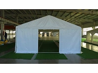 Easy-going - pt 0406fe - (6,0 x 4,0 x 3,0 mtr) - partytent - afbeelding 4 van  5