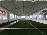 Easy-going - pt 0406fe - (6,0 x 4,0 x 3,0 mtr) - partytent - afbeelding 5 van  5
