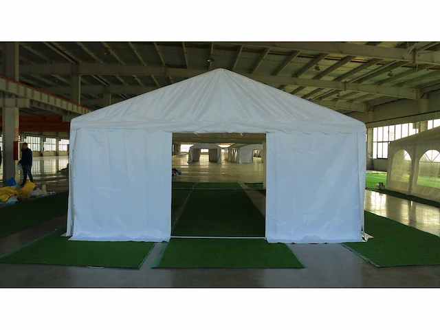 Easy-going - pt 0406fe - (6,0 x 4,0 x 3,0 mtr) - partytent - afbeelding 4 van  5