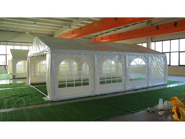 Easy-going - pt 0406fe - (6,0 x 4,0 x 3,0 mtr) - partytent - afbeelding 3 van  5