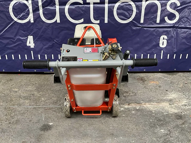 Easy-going - rc18 / q500a - beton- asfalt zaagmachine - 2025 - afbeelding 19 van  20