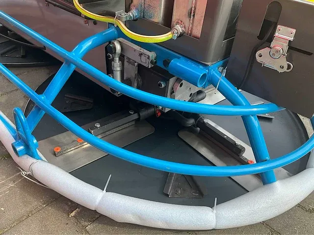Easy-going - rt-36-b - ride on power troffel / dubbele vlindermachine - 2024 - afbeelding 19 van  52