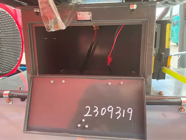 Easy-going - rt-36-b - ride on power troffel / dubbele vlindermachine - 2024 - afbeelding 21 van  52