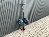 Easy-going - rt-36-b - ride on power troffel / dubbele vlindermachine - 2024 - afbeelding 32 van  52