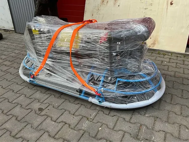 Easy-going - rt-36-b - ride on power troffel / dubbele vlindermachine - 2024 - afbeelding 38 van  52