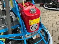Easy-going - rt30-a - ride on power troffel / dubbele vlindermachine - 2024 - afbeelding 6 van  27