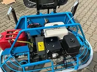 Easy-going - rt30-a - ride on power troffel / dubbele vlindermachine - 2024 - afbeelding 8 van  27