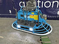Easy-going - rt36 - ride on power trowel / dubbele vlindermachine - 2024 - afbeelding 23 van  54