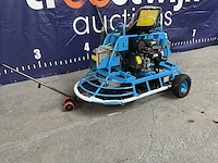 Easy-going - rt36 - ride on power trowel / dubbele vlindermachine - 2024 - afbeelding 6 van  54