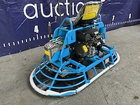 Easy-going - rt36 - ride on power trowel / dubbele vlindermachine - 2024 - afbeelding 7 van  54