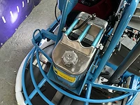 Easy-going - rt36 - ride on power trowel / dubbele vlindermachine - 2024 - afbeelding 8 van  54