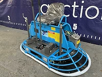 Easy-going - rt36 - ride on power trowel / dubbele vlindermachine - 2024 - afbeelding 9 van  54