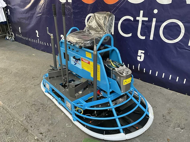 Easy-going - rt36 - ride on power trowel / dubbele vlindermachine - 2024 - afbeelding 10 van  54