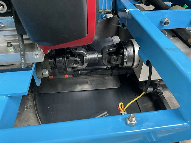 Easy-going - rt36 - ride on power trowel / dubbele vlindermachine - 2024 - afbeelding 21 van  54