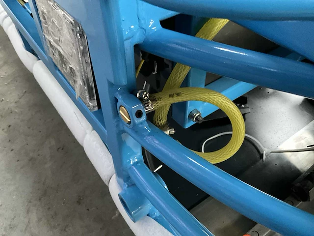 Easy-going - rt36 - ride on power trowel / dubbele vlindermachine - 2024 - afbeelding 30 van  54