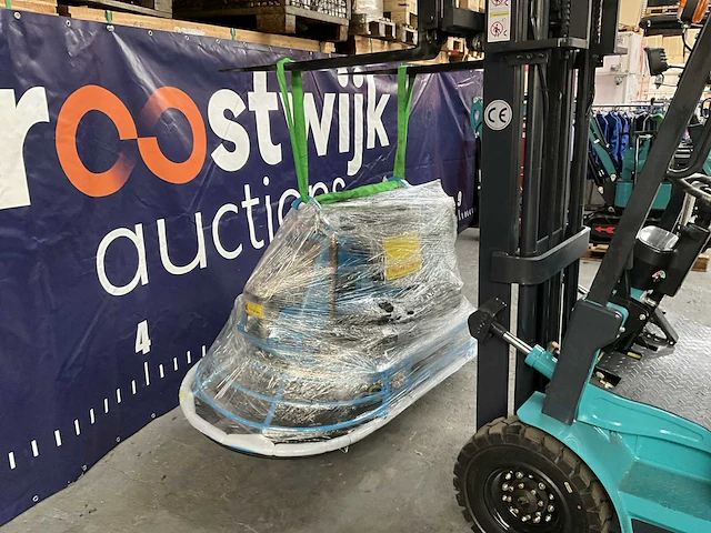 Easy-going - rt36 - ride on power trowel / dubbele vlindermachine - 2024 - afbeelding 42 van  54