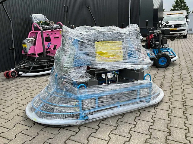 Easy-going - rt36 - ride on power trowel / dubbele vlindermachine - 2024 - afbeelding 46 van  54
