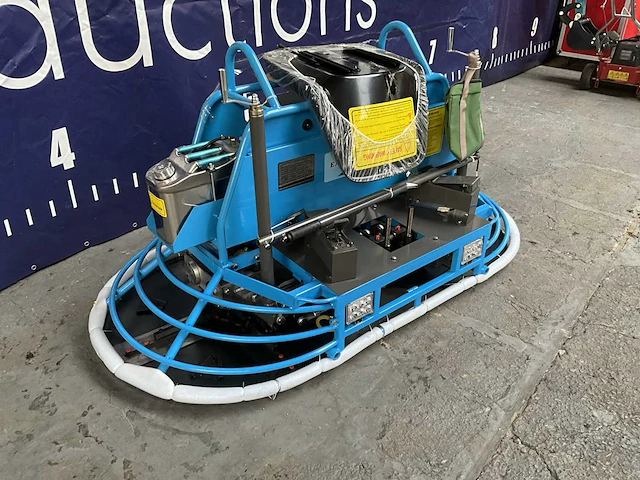 Easy-going - rt36 - ride on power trowel / dubbele vlindermachine - 2024 - afbeelding 51 van  54