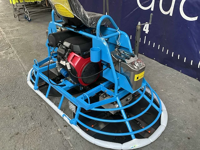Easy-going - rt36 - ride on power trowel / dubbele vlindermachine - 2024 - afbeelding 52 van  54