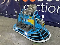 Easy-going - rt36 - ride on power trowel / dubbele vlindermachine - 2025 - afbeelding 1 van  57