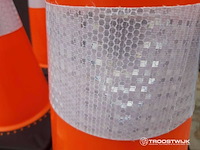 Easy-going - verkeerskegel / verkeerspion (25x) - afbeelding 2 van  10