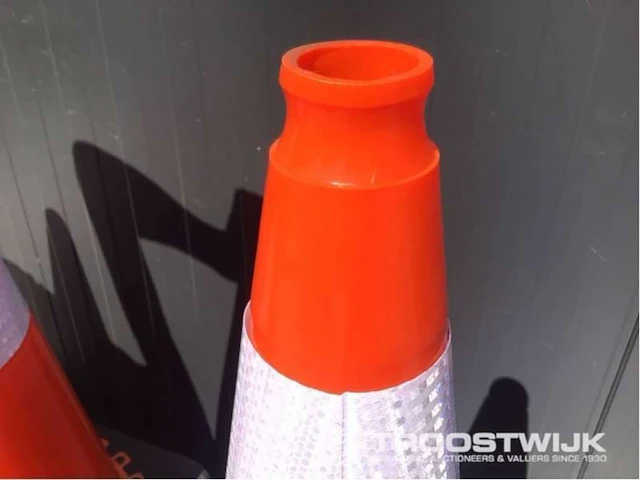 Easy-going - verkeerskegel / verkeerspion (25x) - afbeelding 9 van  10
